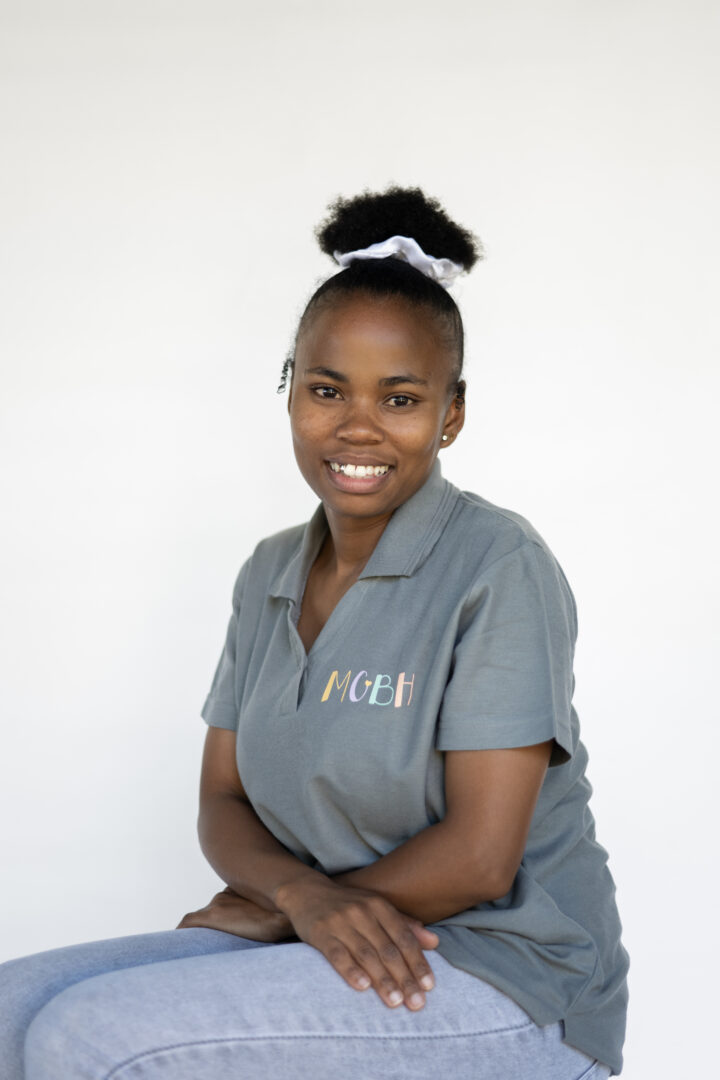 Assistant Brumilda (Zebra Class)