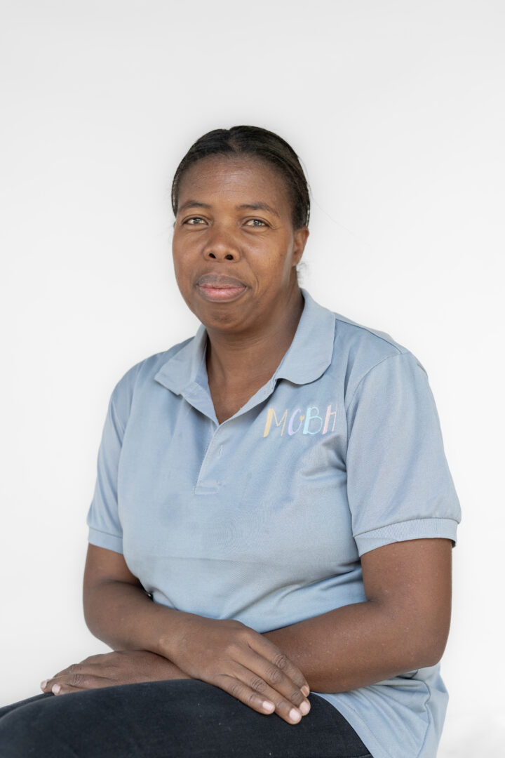 Assistant Mavis (Lion Class)