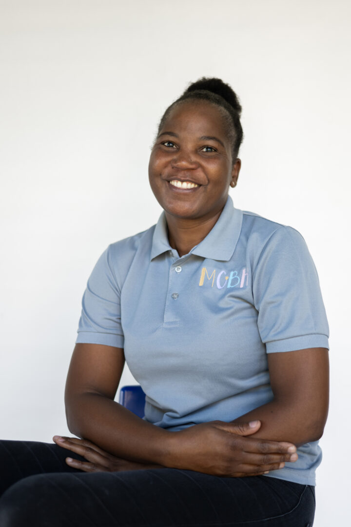 Assistant Medeline (Elephant Class)