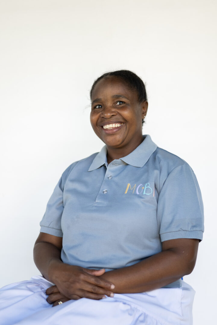 Assistant Paulina (Zebra Class)